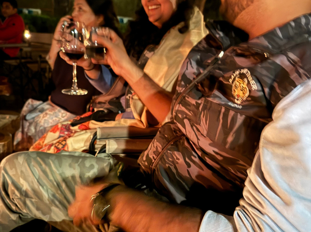 Sahil Tours And Travels-Umaria必去景点