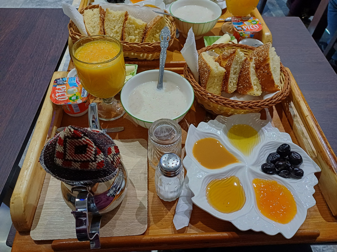 Safari Week-end主图