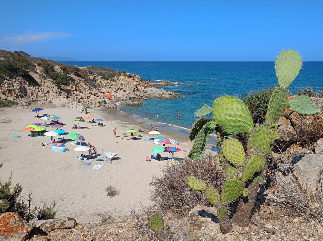 Cala Sa Figu-Muravera必去景点