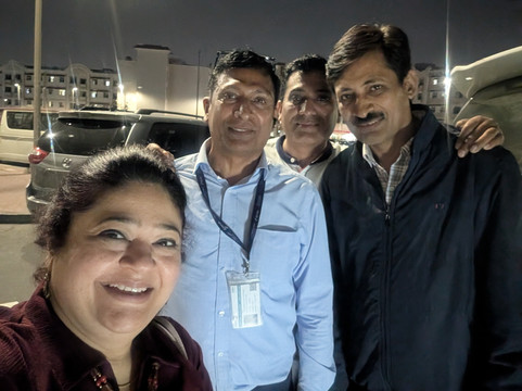 Areeba Tourism-迪拜必去景点