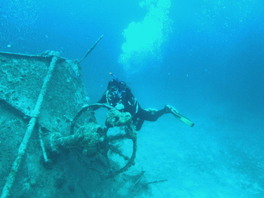 Maiks Dive Center-Razanj必去景点