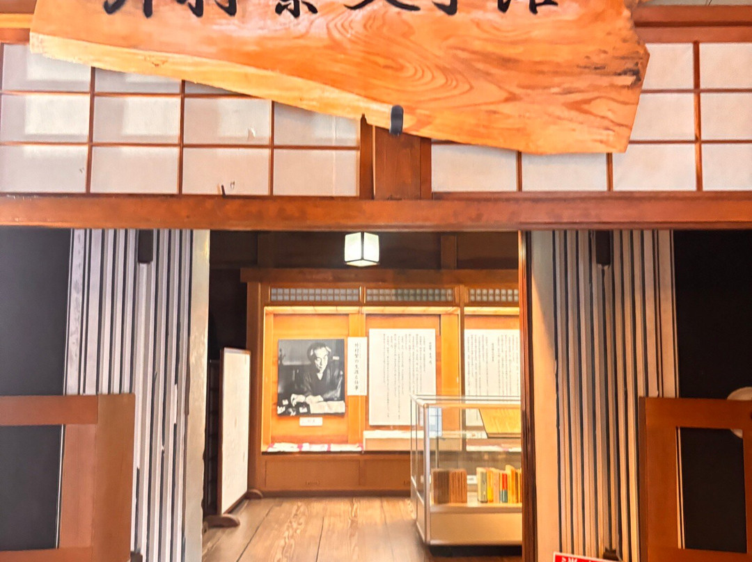 Gokasho Omi Merchant Shigeru Tonomura's Mansion-东近江市必去景点