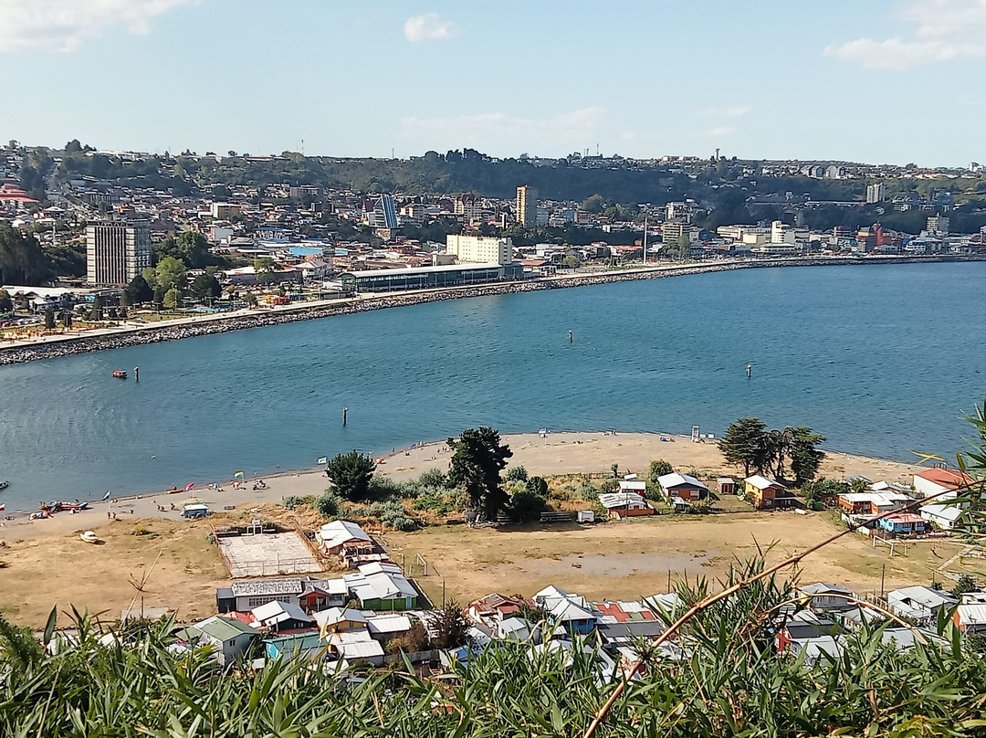 Costanera de Puerto Montt-蒙特港必去景点