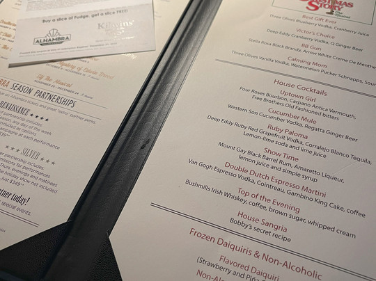 Alhambra Theatre & Dining-杰克逊维尔必去景点