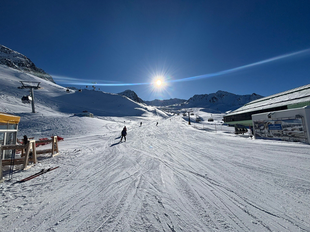 Obergurgl Hochgurgl Ski Area-上古何格必去景点