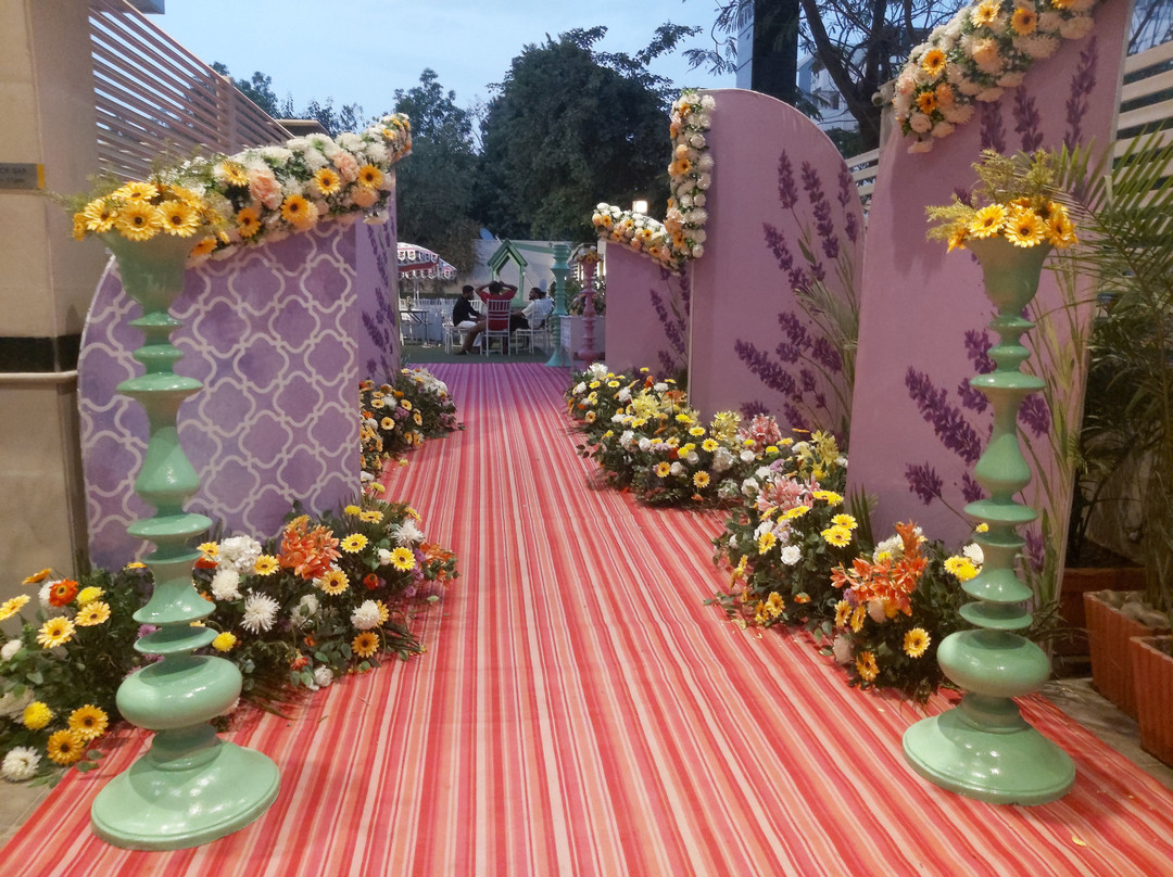 Hotel Marigold Jaipur主图