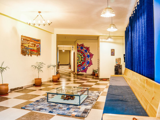 Chokling Art House -The Treasure of Himalayas.