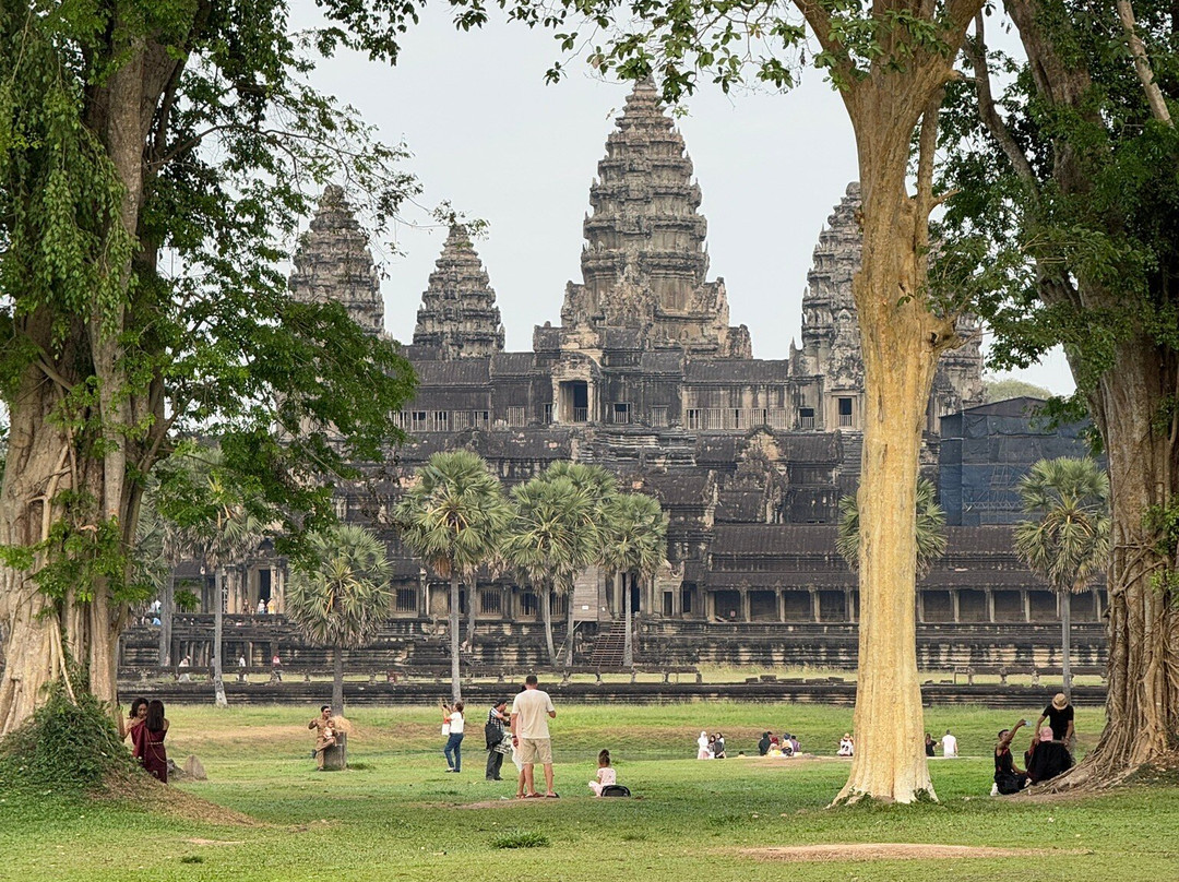 Viti's Siem Reap Private Driver-暹粒必去景点