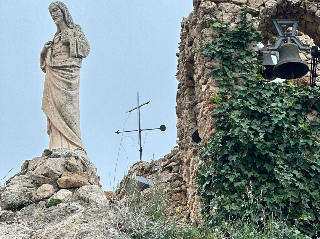 La Ermita Virgen De la Pena-米哈斯必去景点