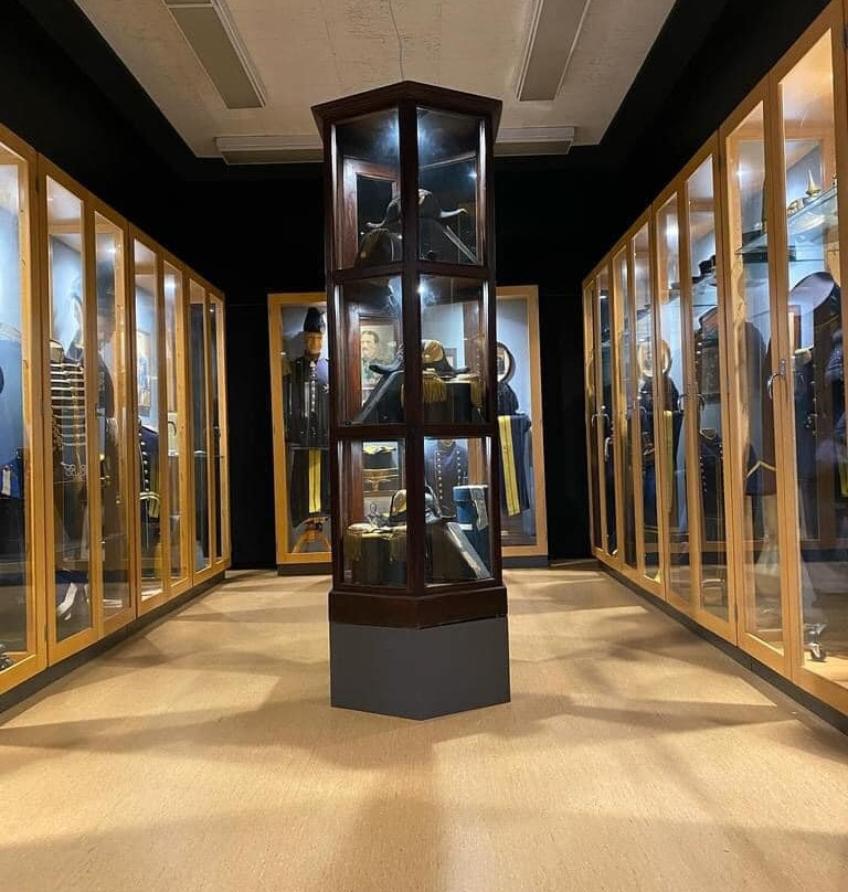 Uniformsmuseet I Klagstorp-Trelleborg必去景点