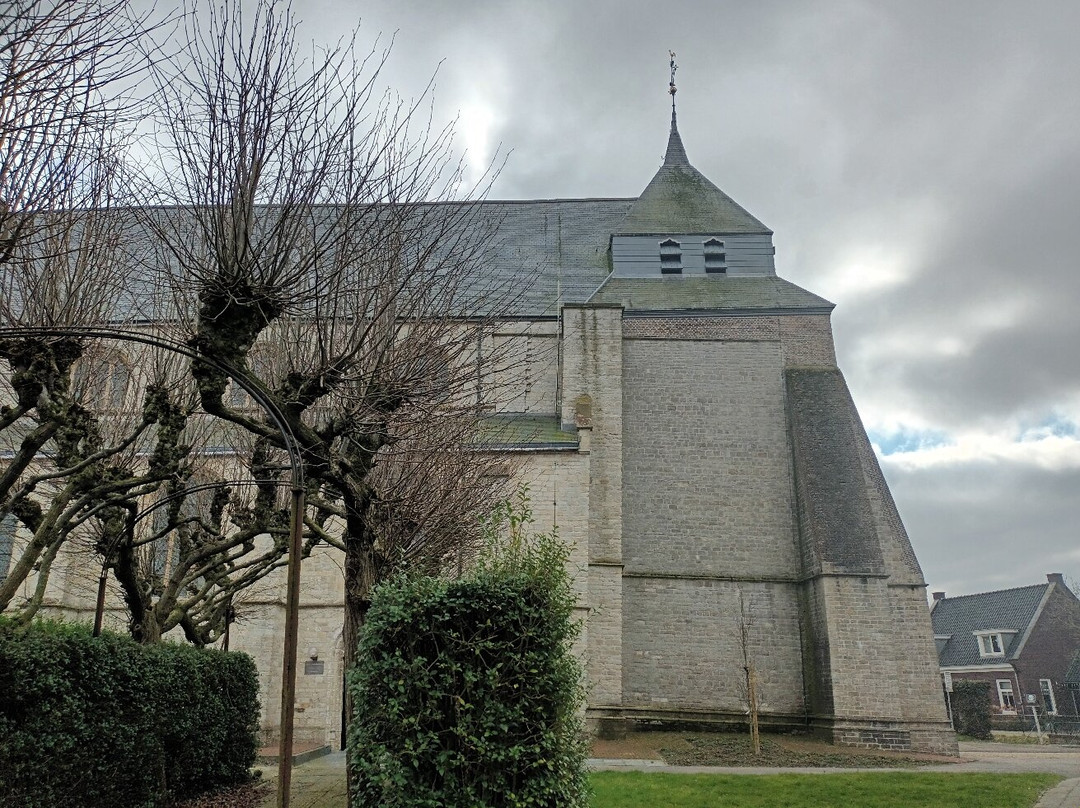 Dutch Reformed Church In Scherpenisse-Scherpenisse必去景点