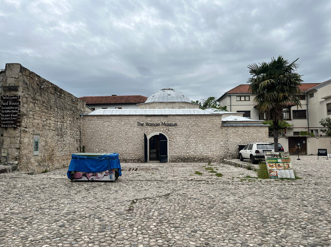 The Hamam Museum景点图片