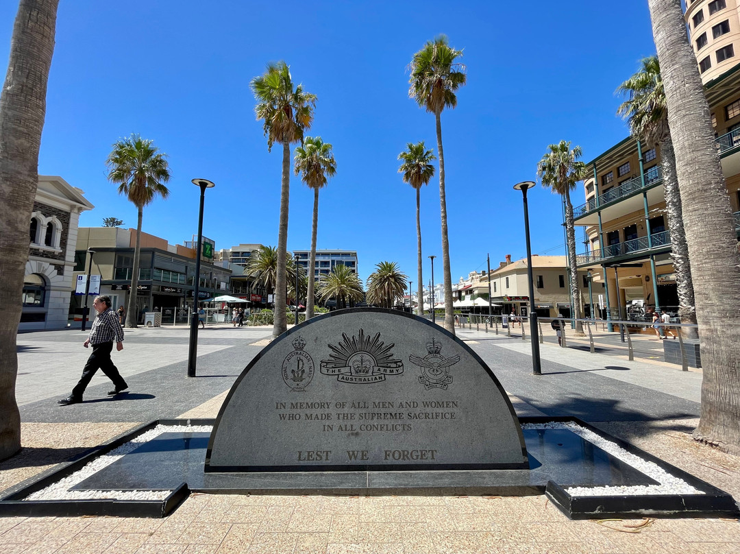 Glenelg Fallen Soldiers Memorial-格莱内尔格必去景点