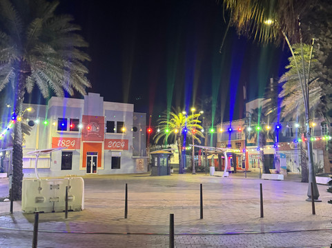 维多利亚城酒店主图