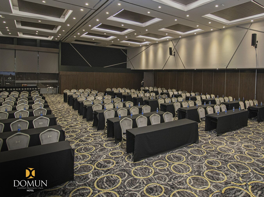Domun Hotel主图
