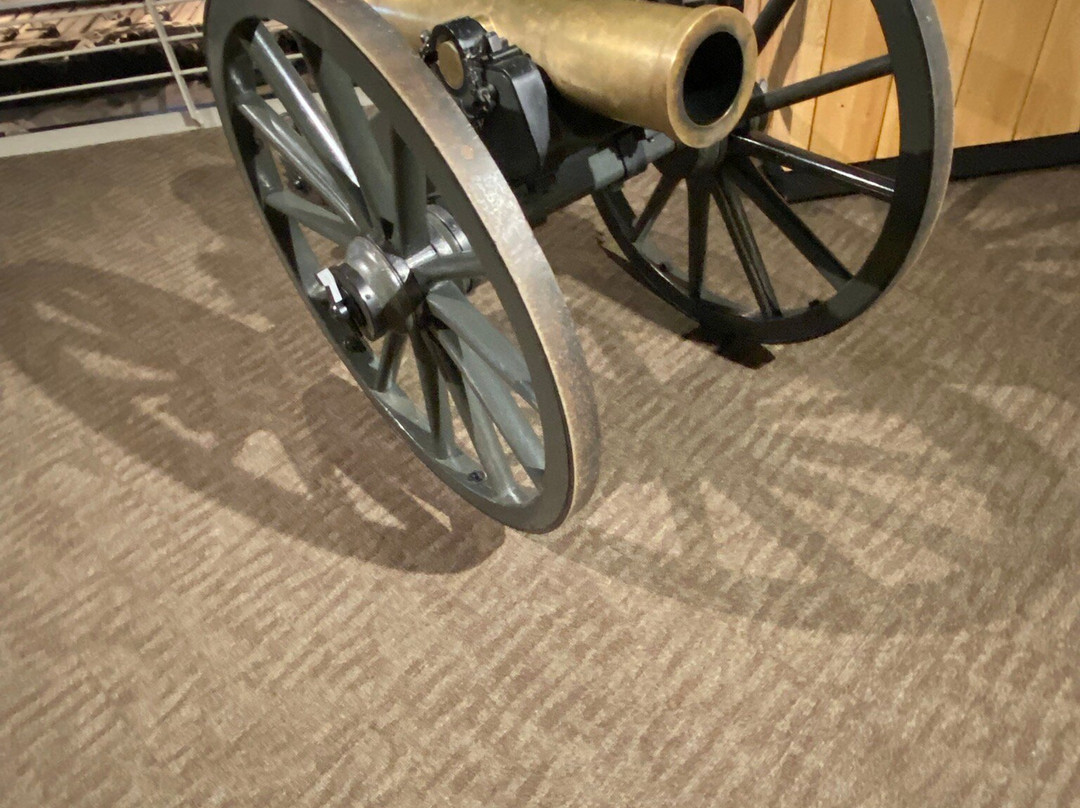 CSS Neuse Civil War Interpretive Center景点图片