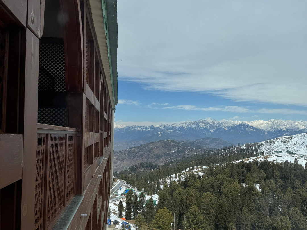 Pearl Continental Hotel Malam Jabba主图