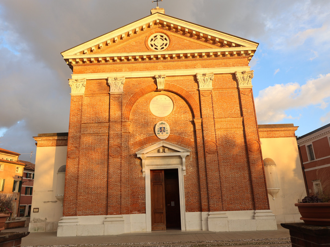 Chiesa dei Santi Felice e Fortunato-Noale必去景点