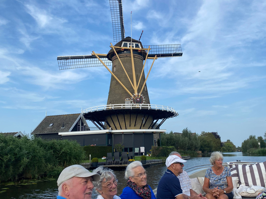 Captain Kinderdijk-Bleskensgraaf必去景点