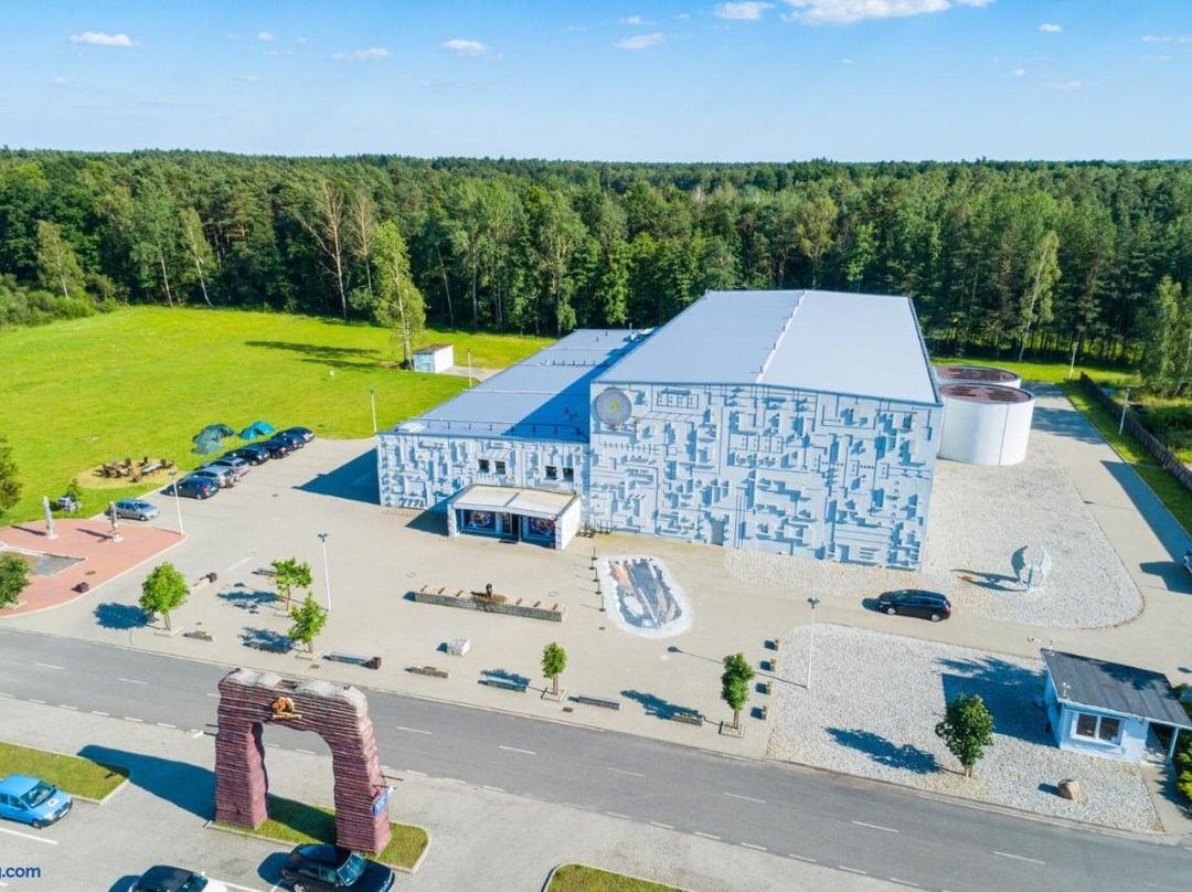 Noclegi JuraPark Krasiejów