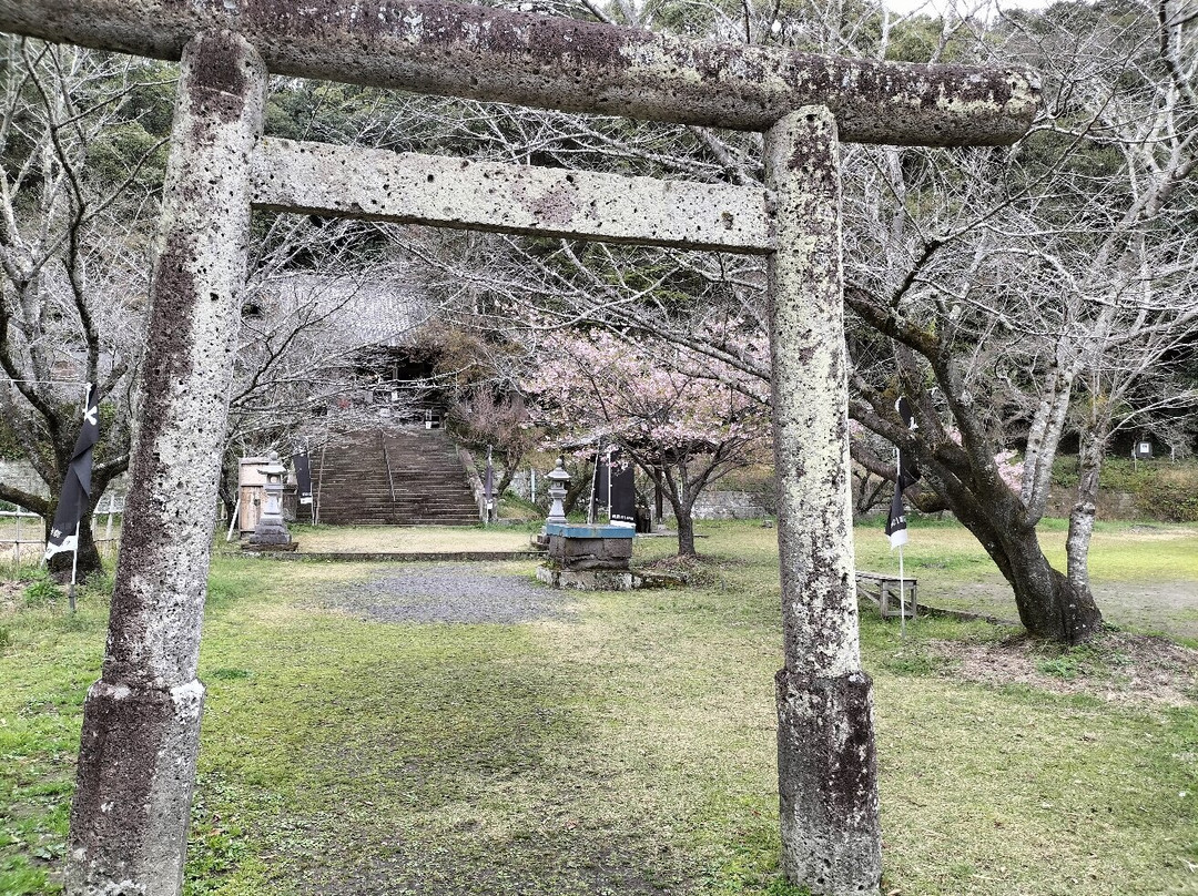 Kuwashihoko Shrine景点图片