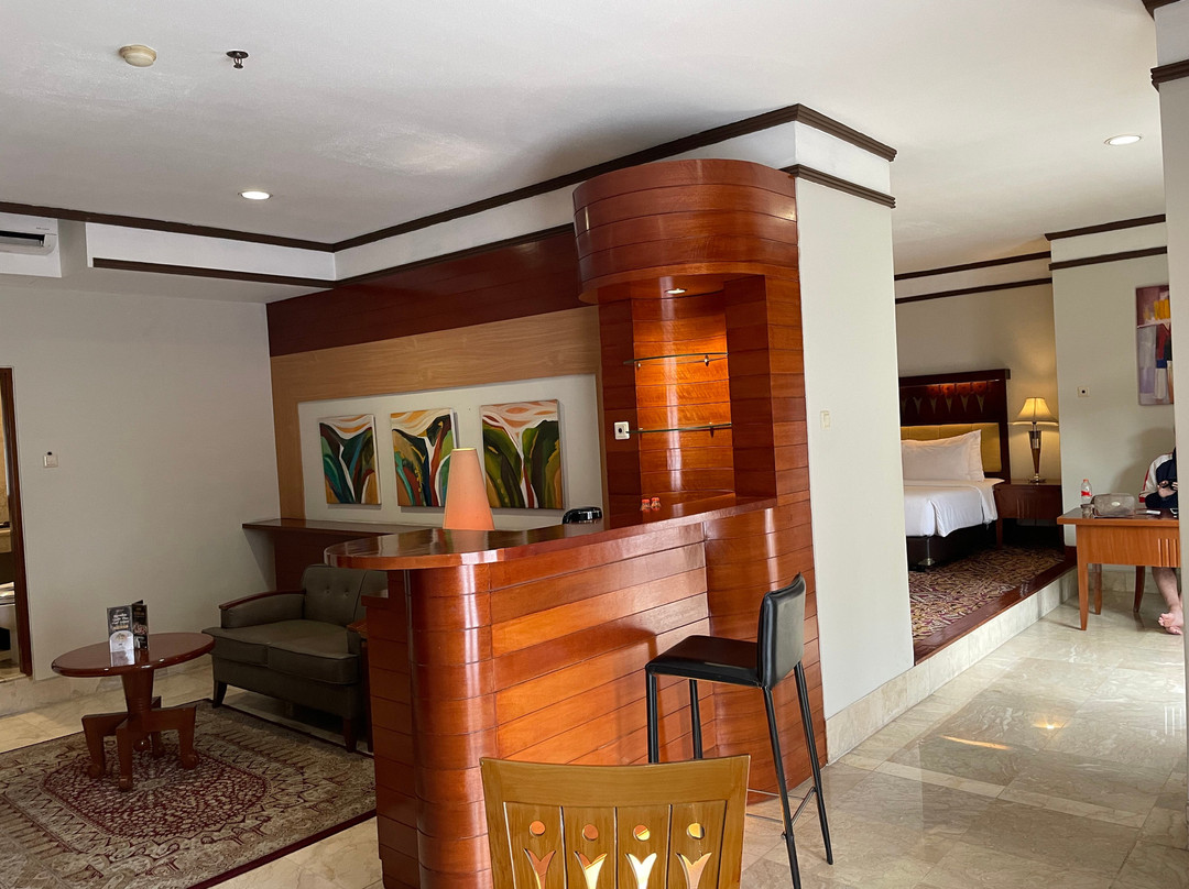 Savoy Homann Bidakara 飯店主图