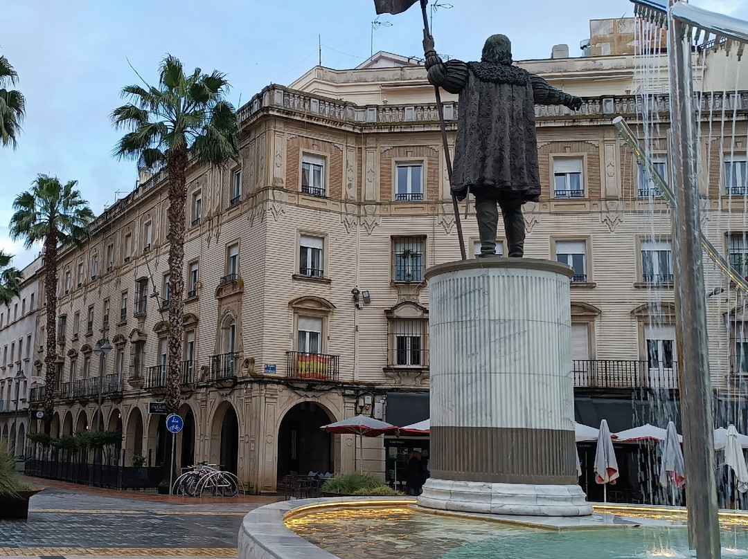 Plaza De Las Monjas景点图片