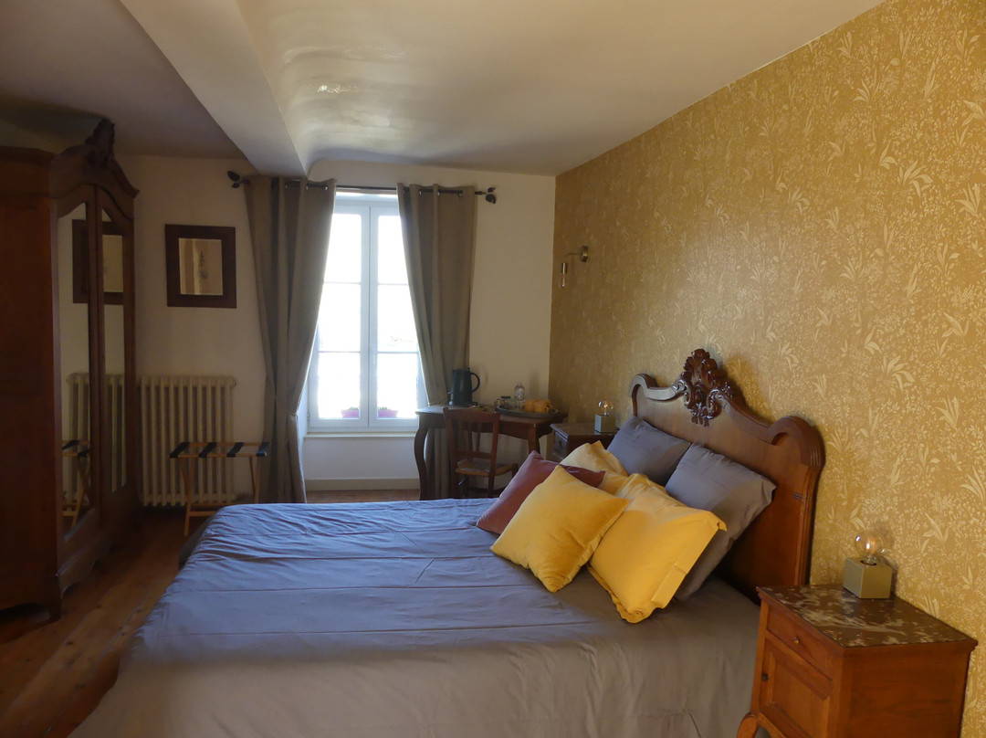 Domaine De La Cour Vautier主图