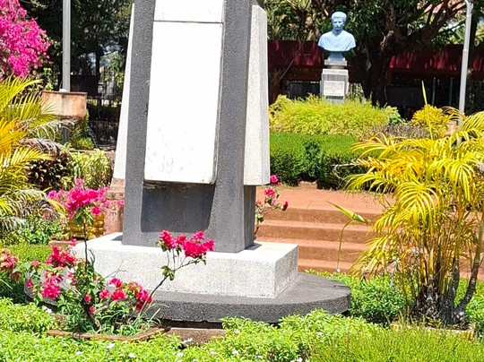 Doctor Jorge Barreto-Madgaon必去景点