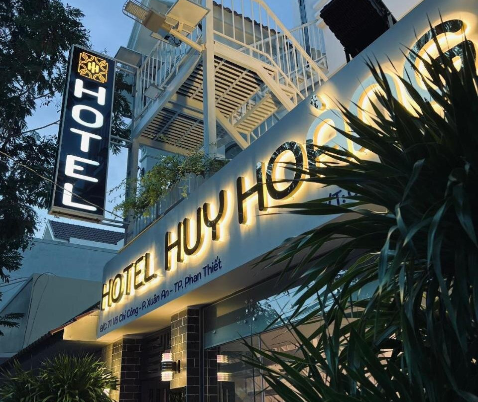 Huy Hoàng Hotel
