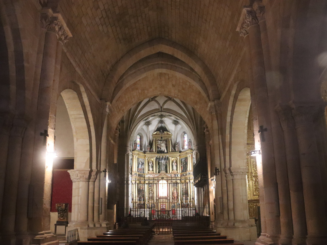 Iglesia de Santo Domingo景点图片