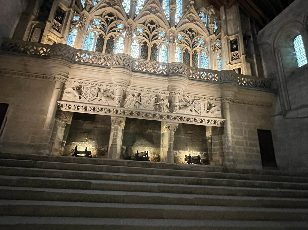 Le Palais-普瓦捷必去景点