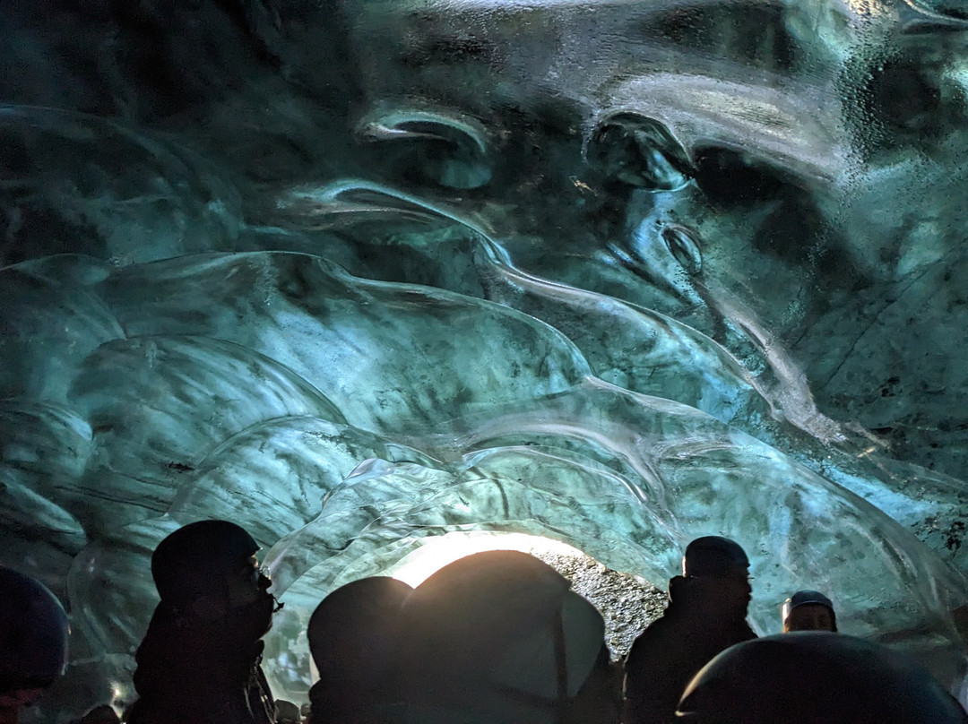 冰川游-赫本必去景点