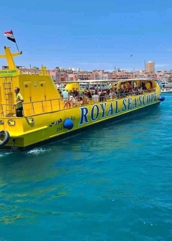 Egypt Sunmarine - Sukhna-Ain Sukhna必去景点