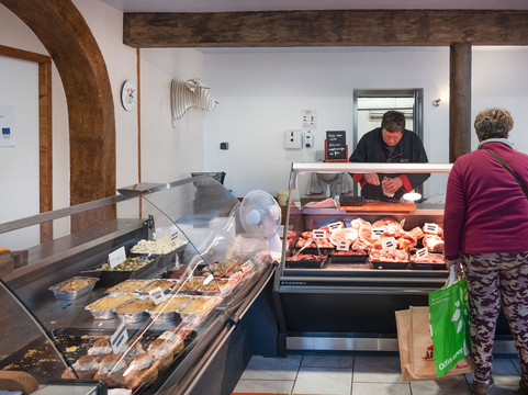 Ferme Du Bosc Renard-Heudicourt必去景点