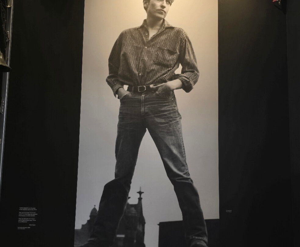 Bob Dylan Center-塔尔萨必去景点