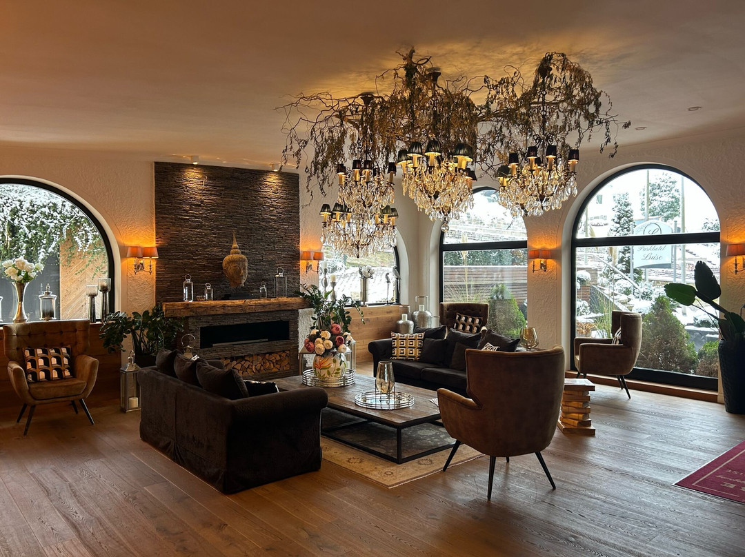 巴特黑雷纳尔布酒店住宿-巴特黑雷纳尔布贝斯特韦斯特酒店