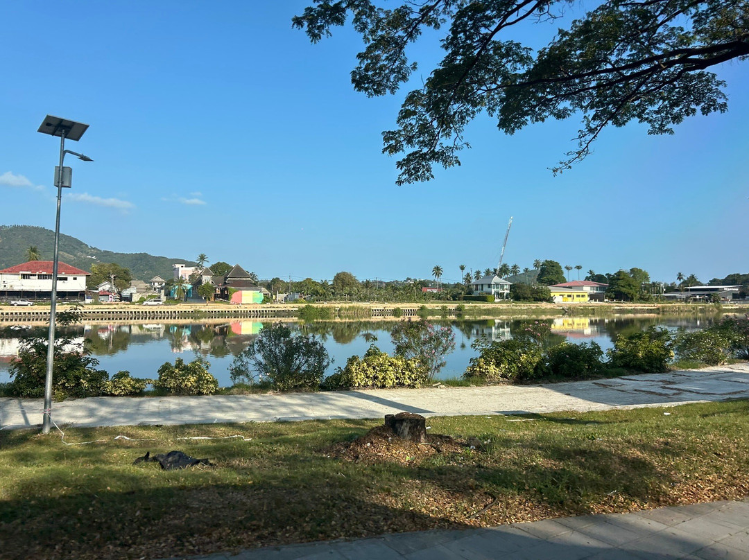 Chaweng Lake-查汶海滩必去景点