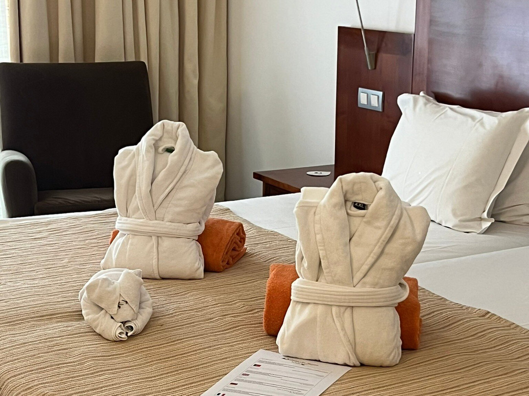 Quinta Grande酒店住宿-Hotel Quinta da Serra - Hotel Bio