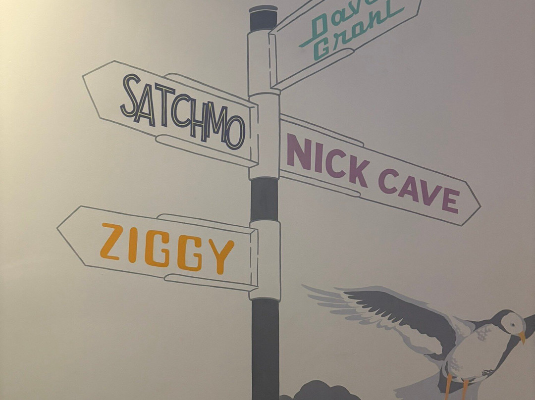 Boogie Woogie Beach House主图