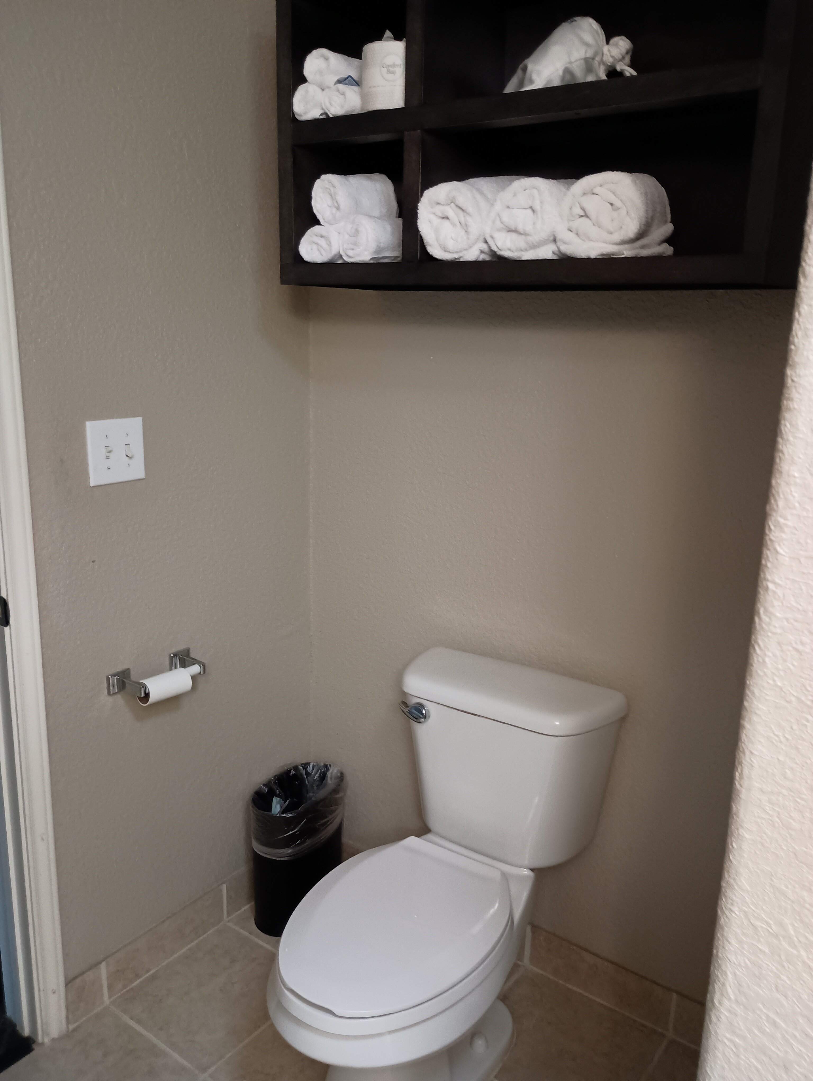Best Western Boerne Inn & Suites-浴室