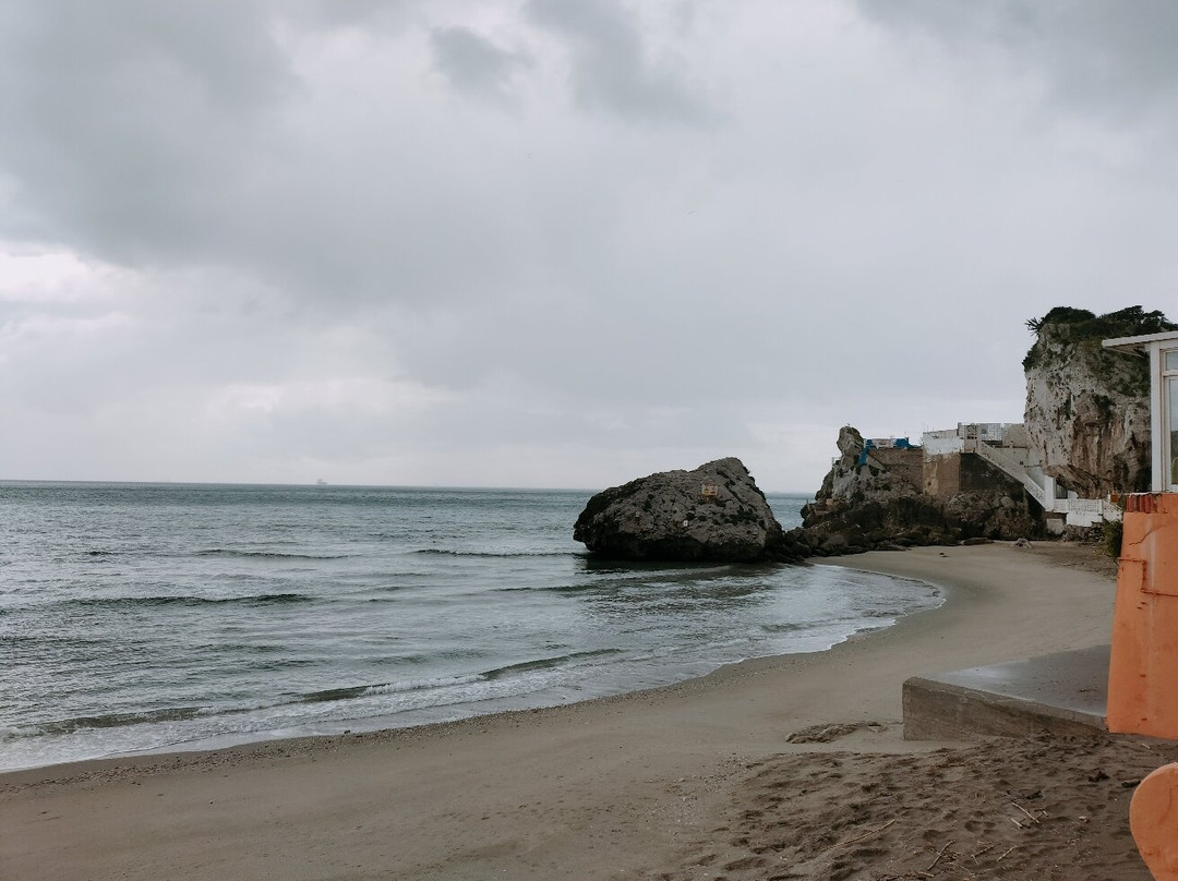Catalan Bay-直布罗陀必去景点