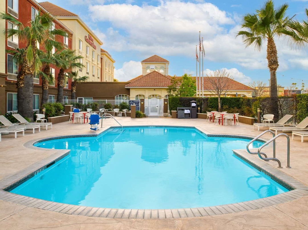 丰塔纳希尔顿花园旅馆主图