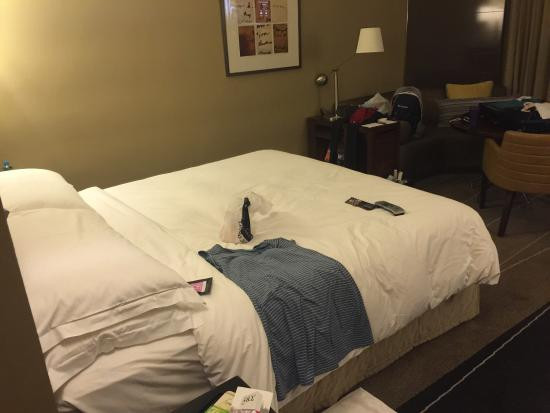 墨尔本凯悦大酒店主图