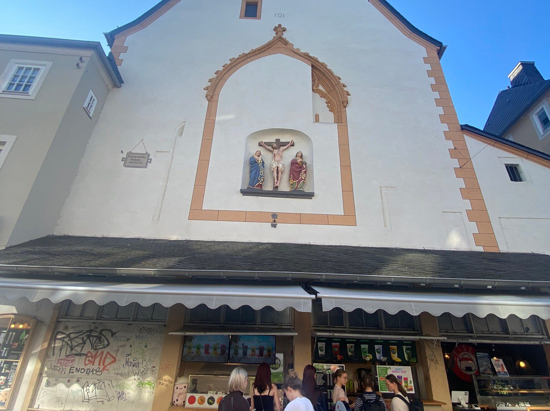 Saint Gangolf's Church-特里尔必去景点