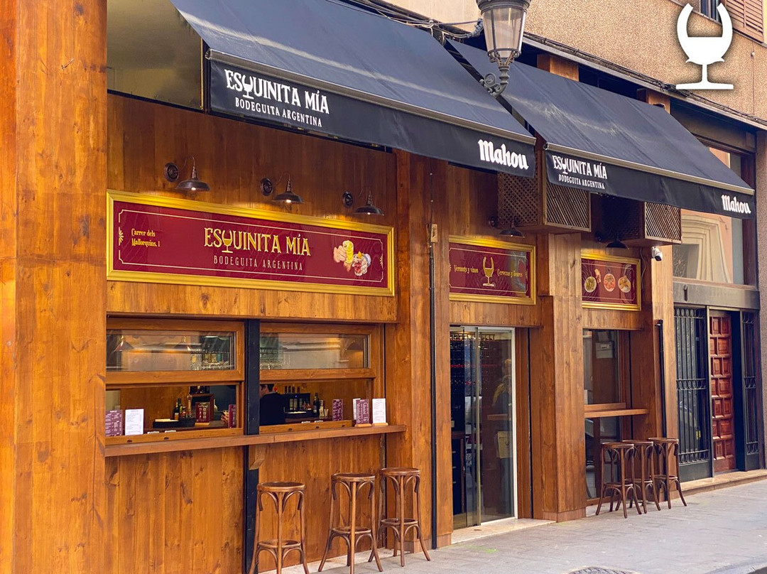 Esquinita Mía, Bodeguita Argentina