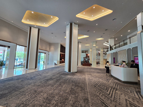 老挝广场酒店主图