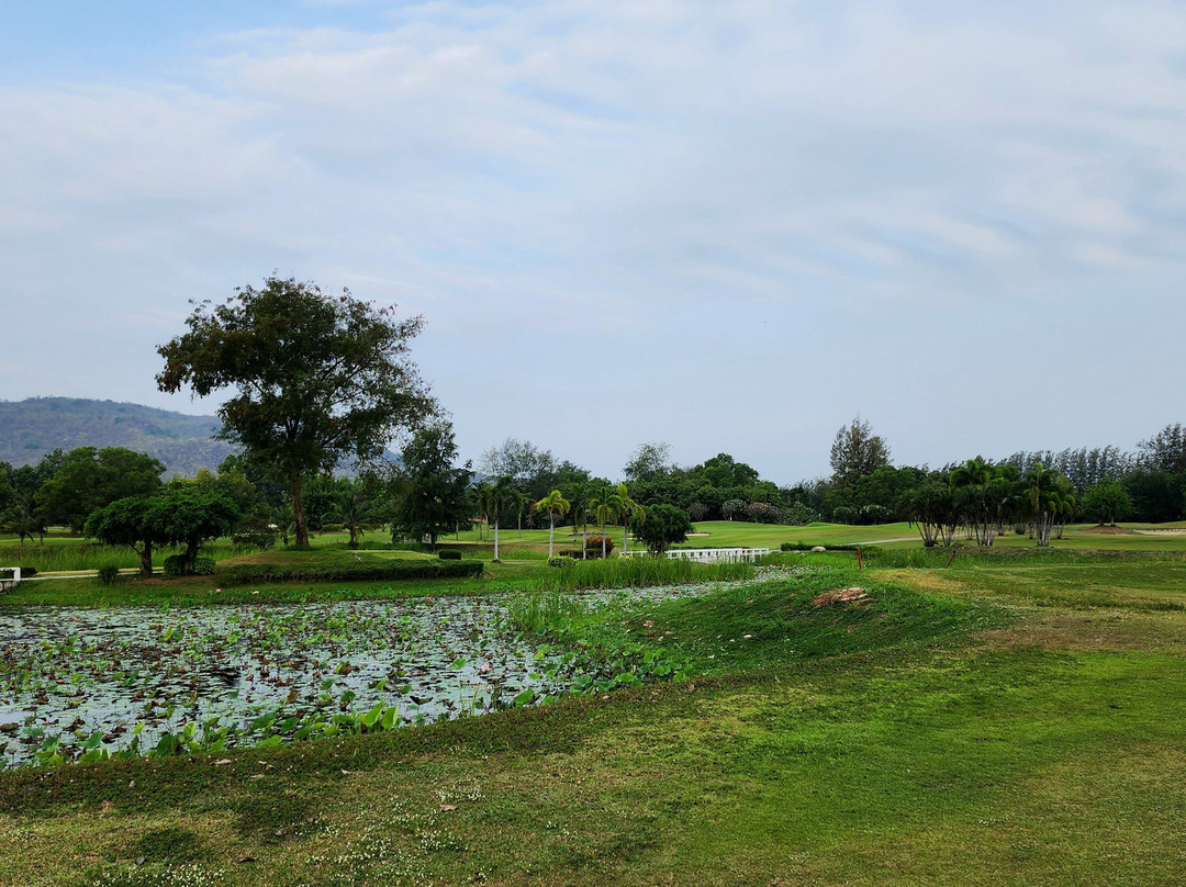 Sea Pines Golf Course-Nong Kae必去景点