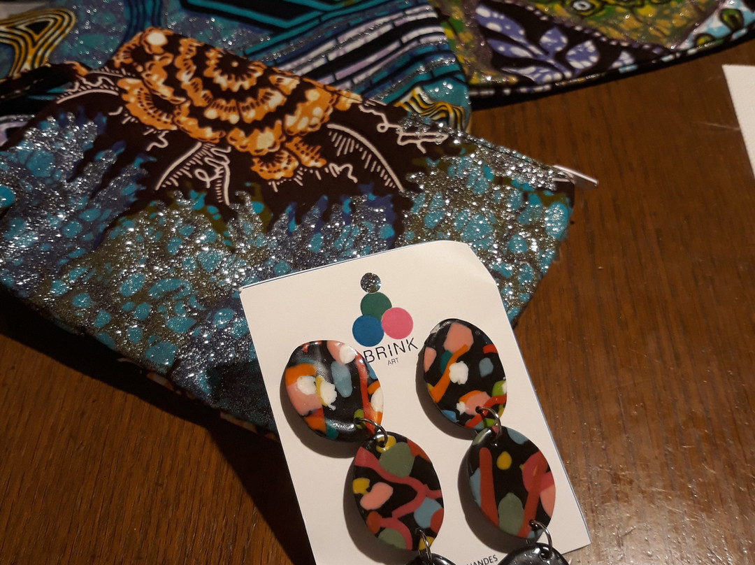 Djunta Mo Art-圣塔玛丽亚必去景点