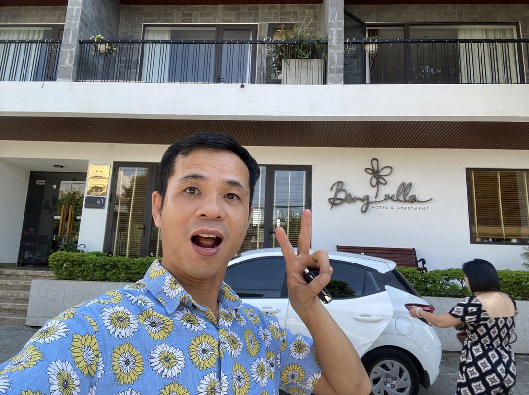 Bong Villa Hotel & Apartment主图